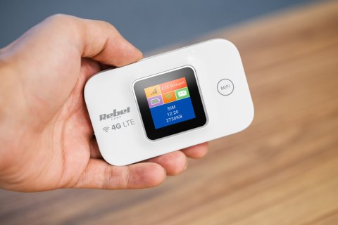 Imagestream Rebel Router MODEM - MIFI router 4G LTE Rebel > Rebel